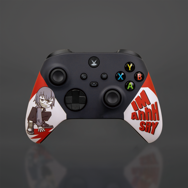 XBOX | PC】IM_AhhH_H_SRY x Void Gaming コラボコントローラー あーこん XBOX | PC】IM_AhhH_H_SRY x Void Gaming コラボコントローラー あーこん
