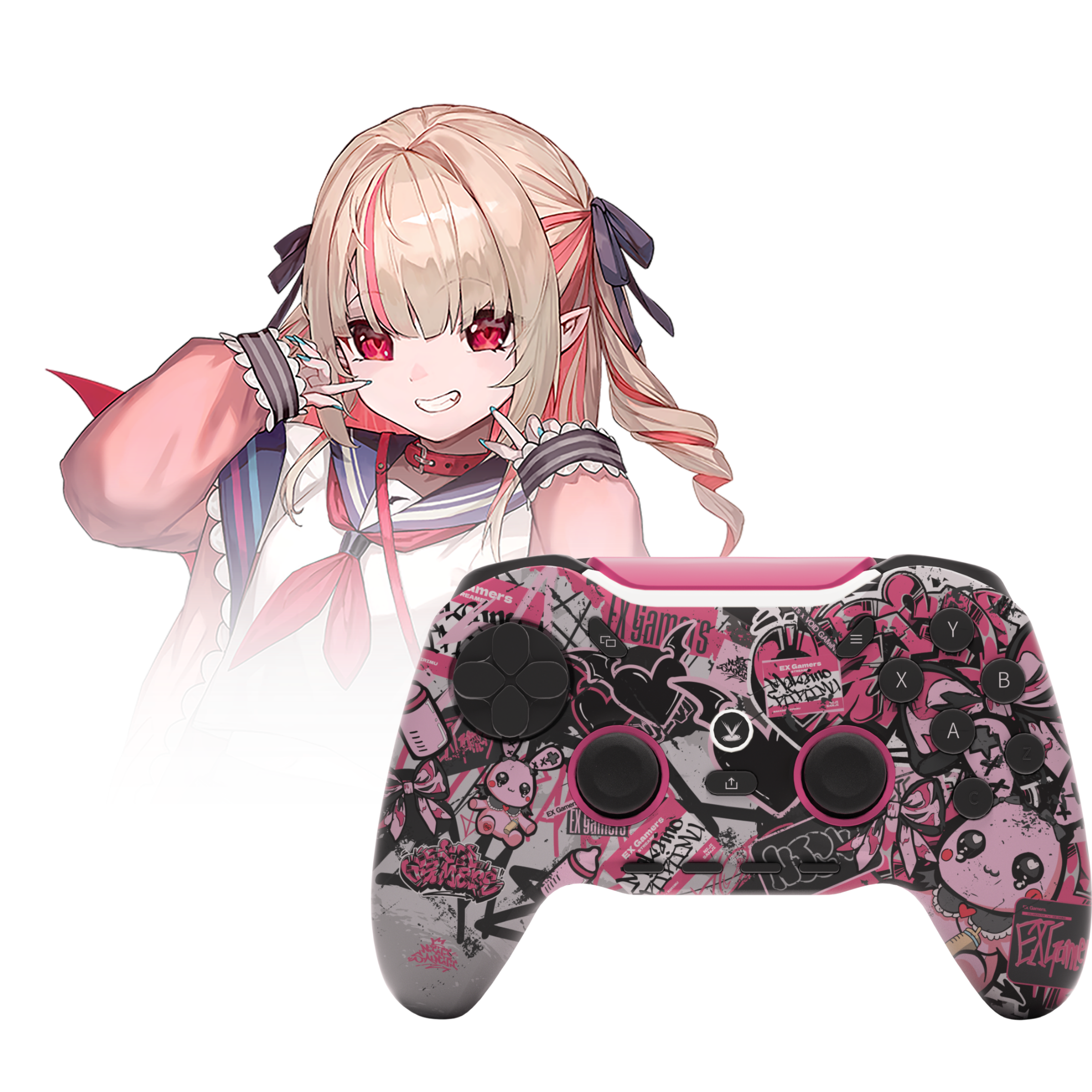 Void GENESIS x EXGamers – Void Gaming