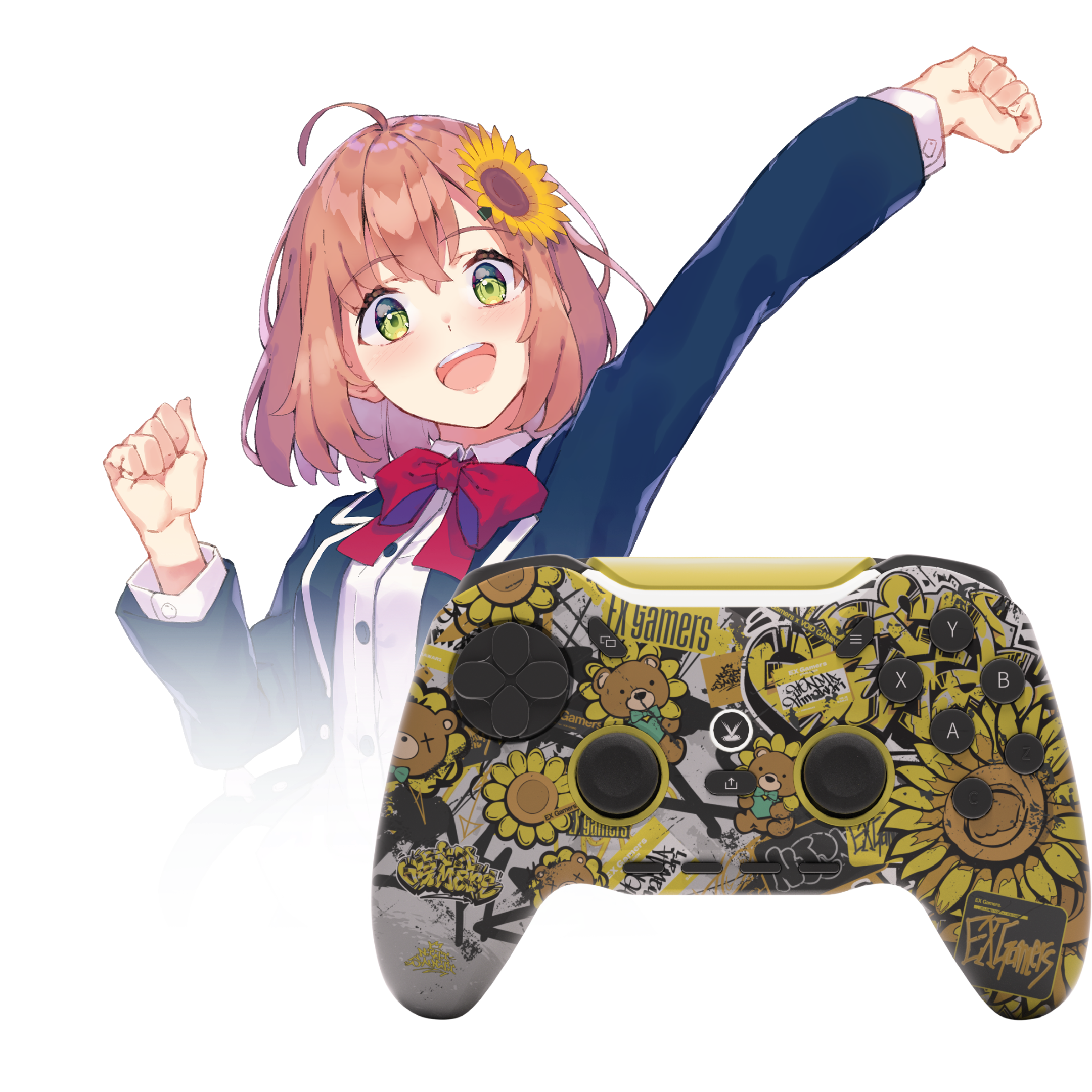 Void GENESIS x EX Gamers