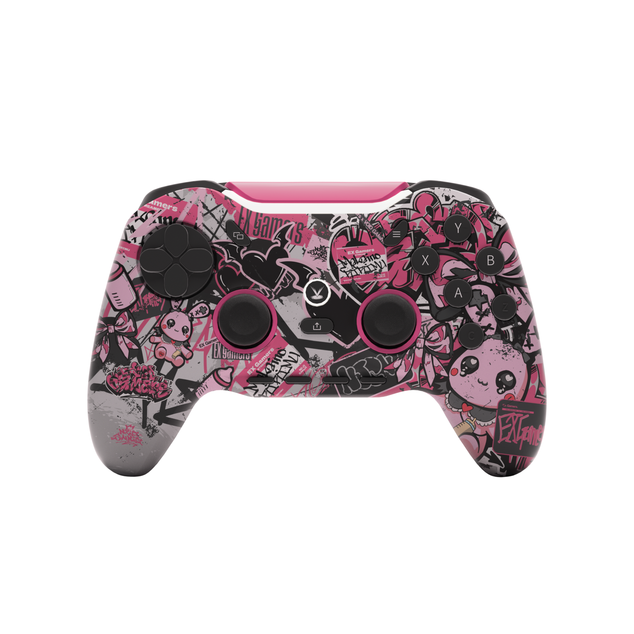 Void GENESIS x EX Gamers