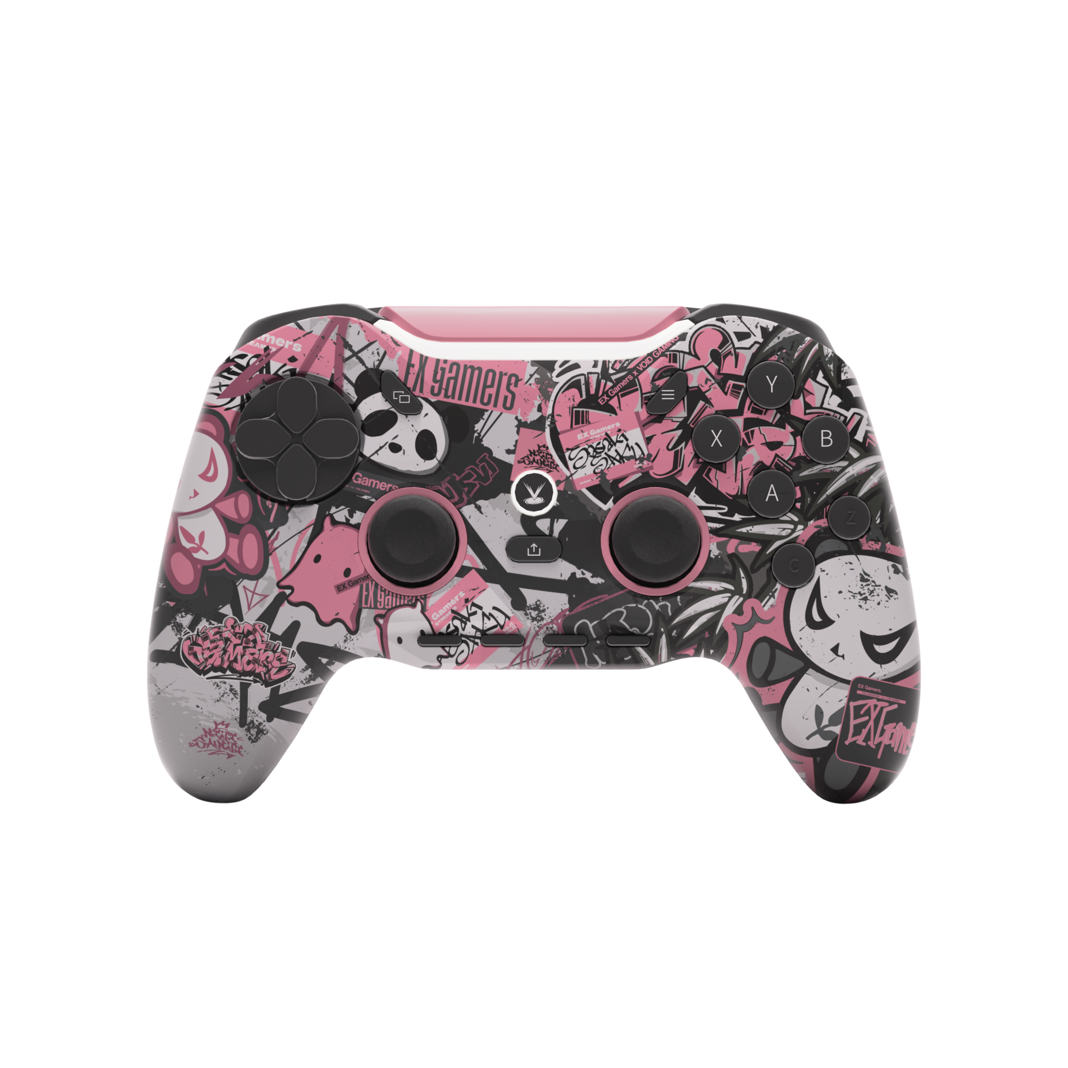 Void GENESIS x EXGamers – Void Gaming