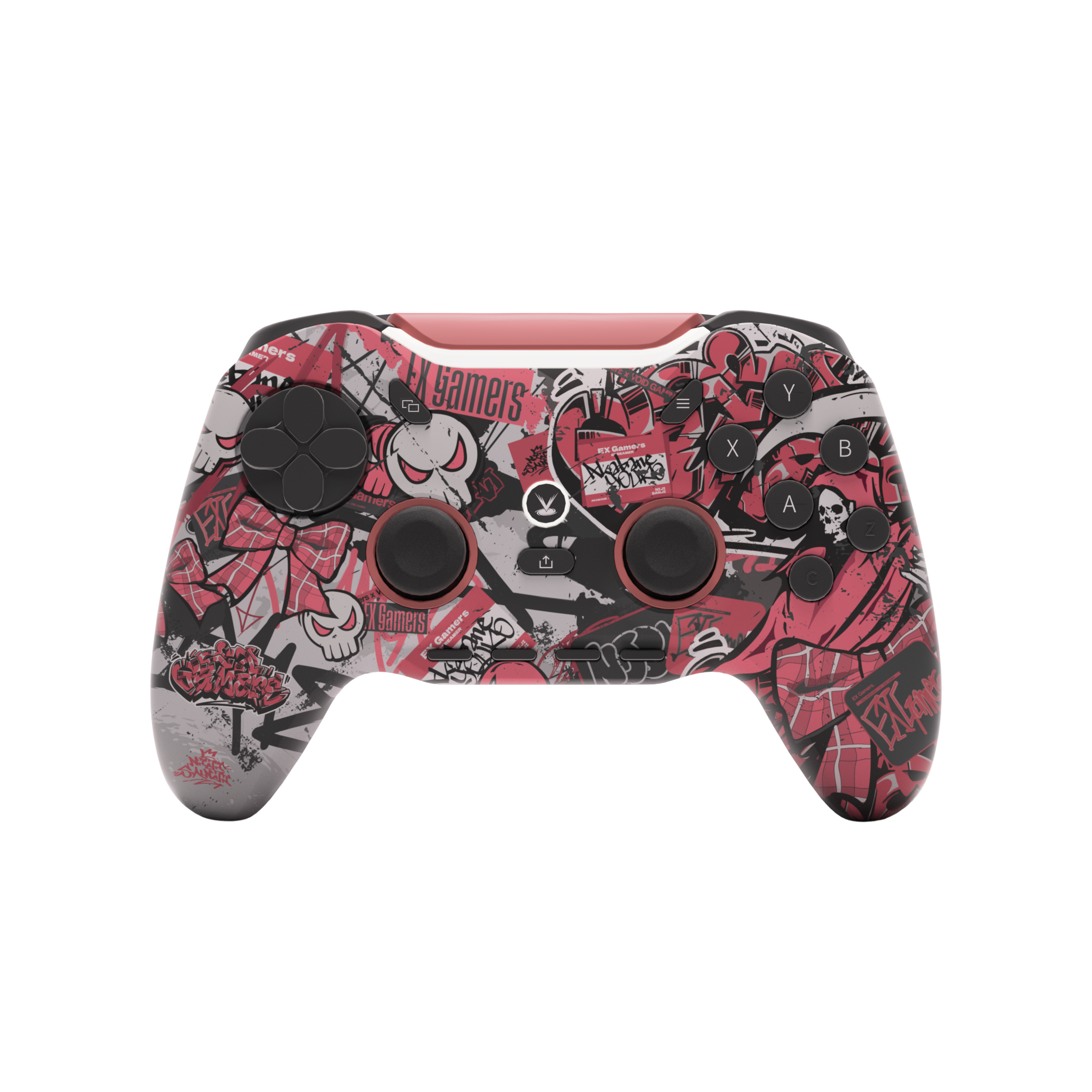 Void GENESIS x EX Gamers