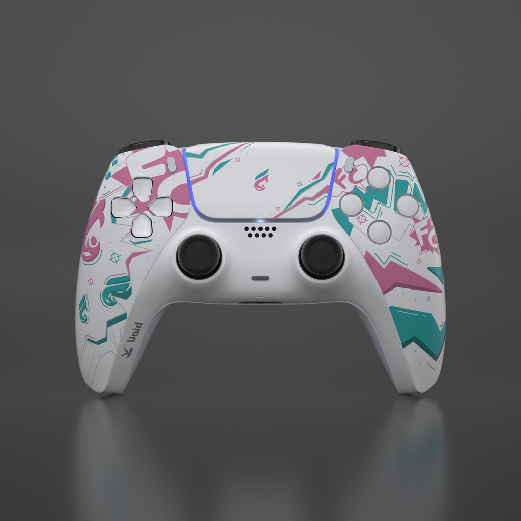 It's Megumi-chan! x Void Gaming collaboration model