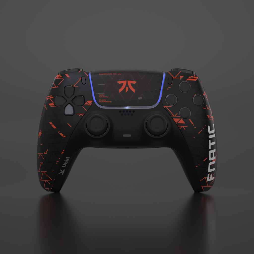 PS5 | PC】FNATIC x Void Gaming コラボコントローラー FNATICコン PS5 | PC】FNATIC x Void Gaming コラボコントローラー FNATICコン