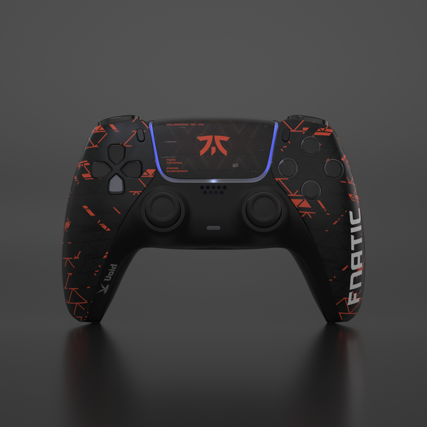 【PS5 | PC】FNATIC x Void Gaming コラボコントローラー FNATICコン