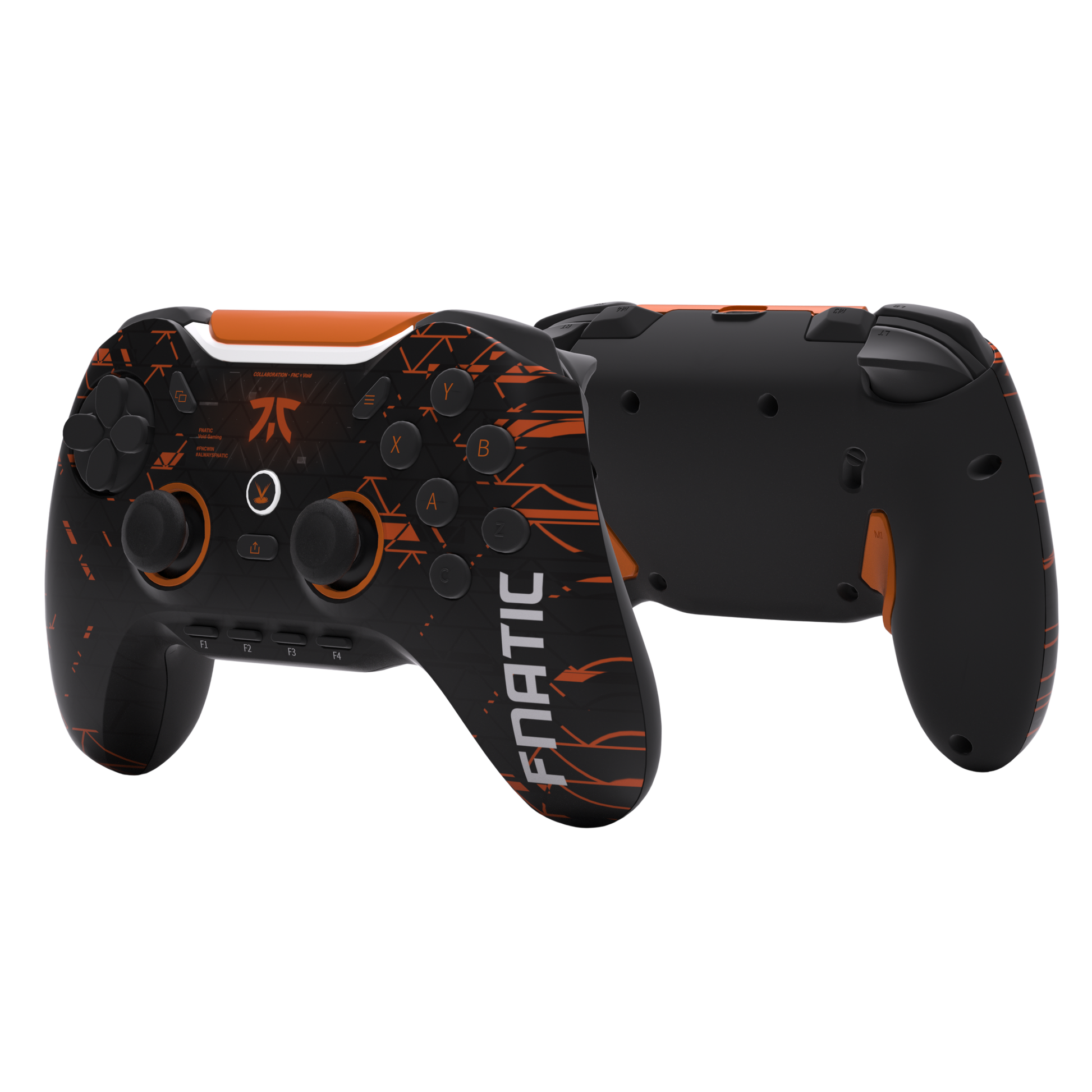 Void GENESIS x FNATIC – Void Gaming Void GENESIS x FNATIC – Void Gaming