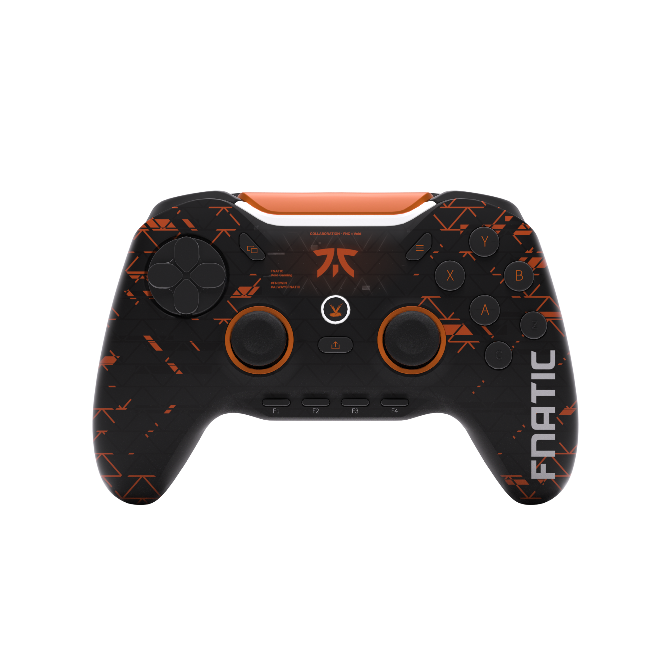 Void GENESIS x FNATIC – Void Gaming Void GENESIS x FNATIC – Void Gaming