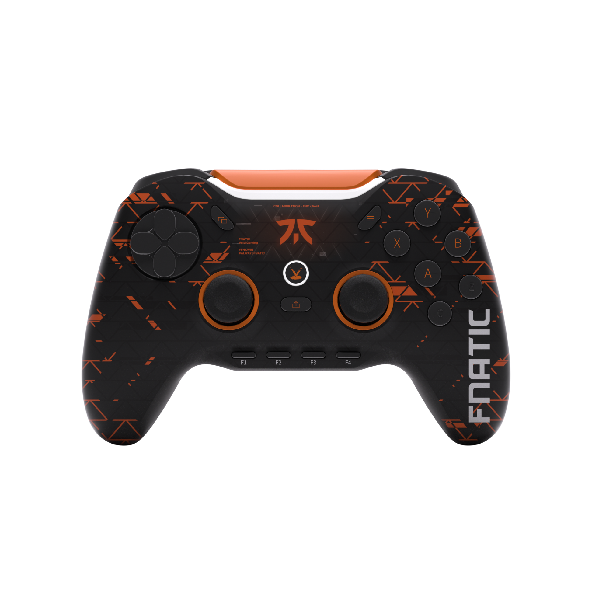 Void GENESIS x FNATIC – Void Gaming Void GENESIS x FNATIC – Void Gaming