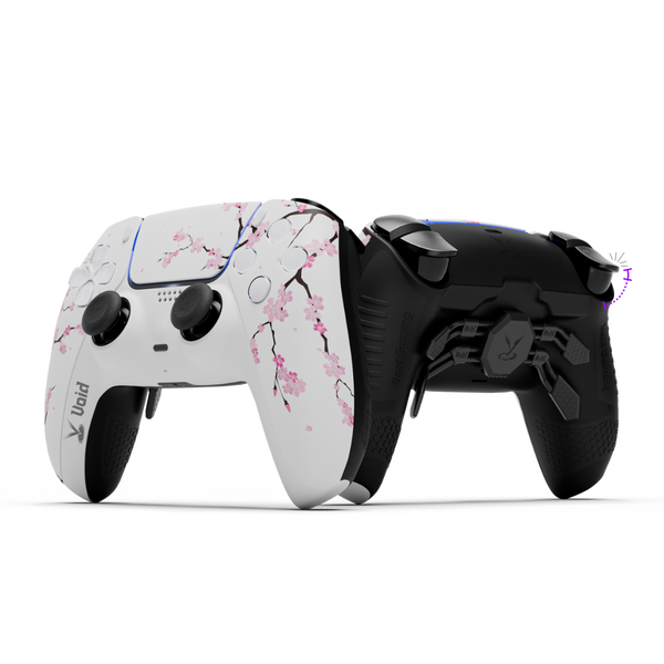 INTUITION | インテュイション PS5カスタムコントローラー – Void Gaming INTUITION | インテュイション PS5カスタムコントローラー – Void Gaming
