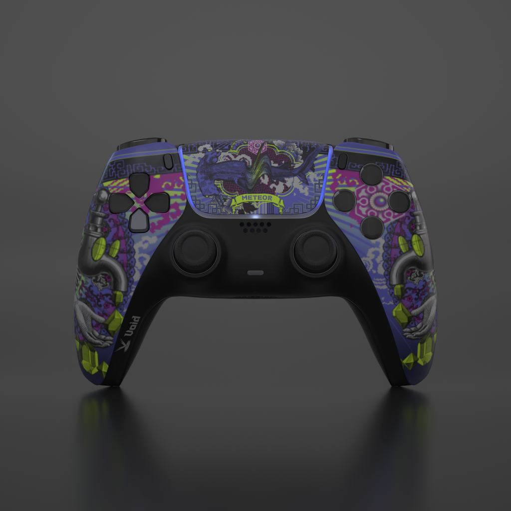 It's Megumi-chan! x Void Gaming collaboration model