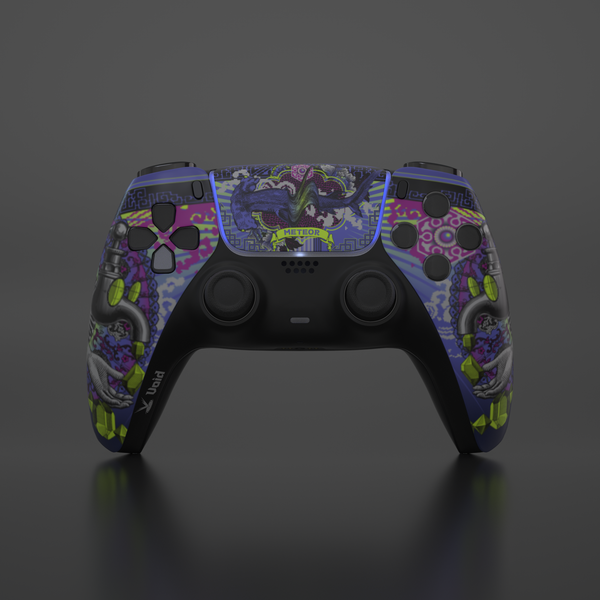 It's Megumi-chan! x Void Gaming collaboration model