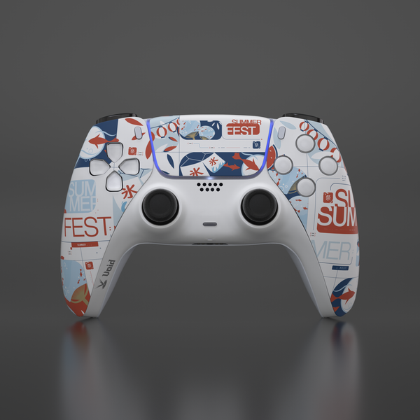 INTUITION | インテュイション PS5カスタムコントローラー – Void Gaming INTUITION | インテュイション PS5カスタムコントローラー – Void Gaming