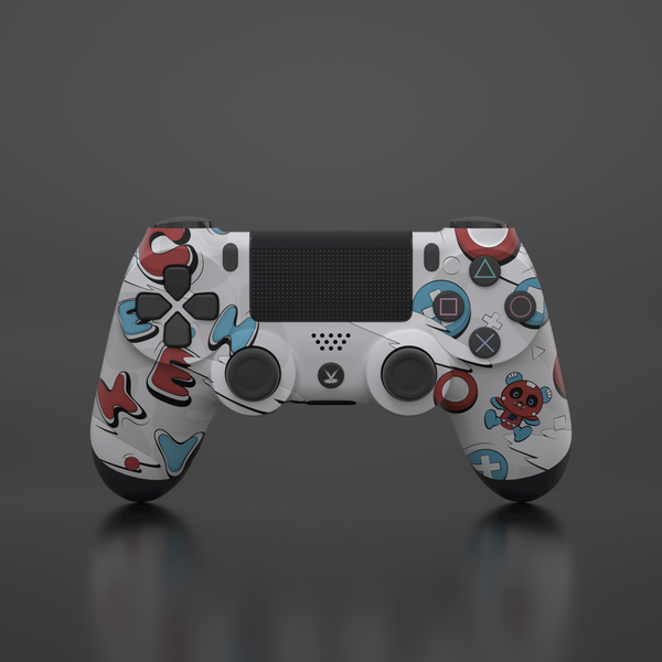 Void】カスタムコントローラー - PS4 コントローラー デュアルショック Void】カスタムコントローラー - PS4 コントローラー デュアルショック