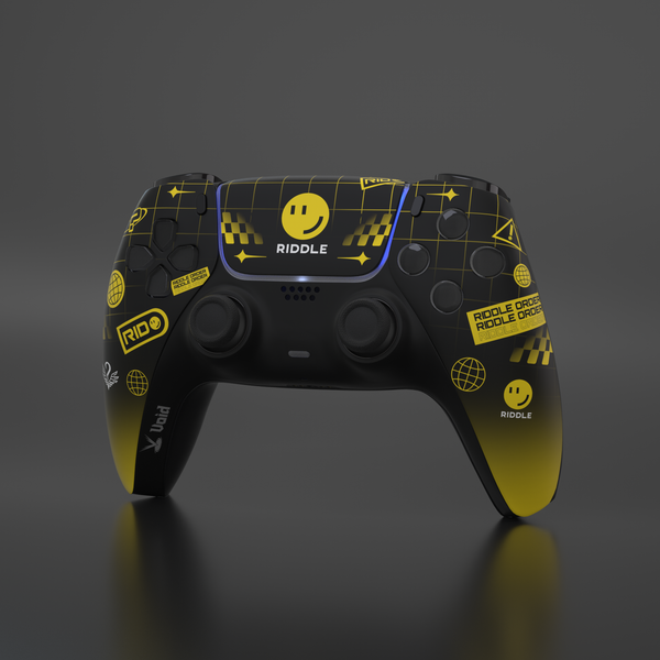PS5 | PC】RIDDLE x Void Gaming コラボコントローラー RIDDLEコン PS5 | PC】RIDDLE x Void Gaming コラボコントローラー RIDDLEコン
