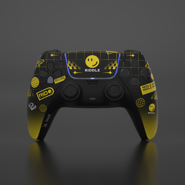 【PS5 | PC】RIDDLE x Void Gaming コラボコントローラー RIDDLEコン