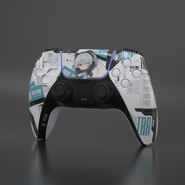 【PS5 ❘ PC】猫麦とろろ × Void Gaming コラボコントローラー こんとろろーらー