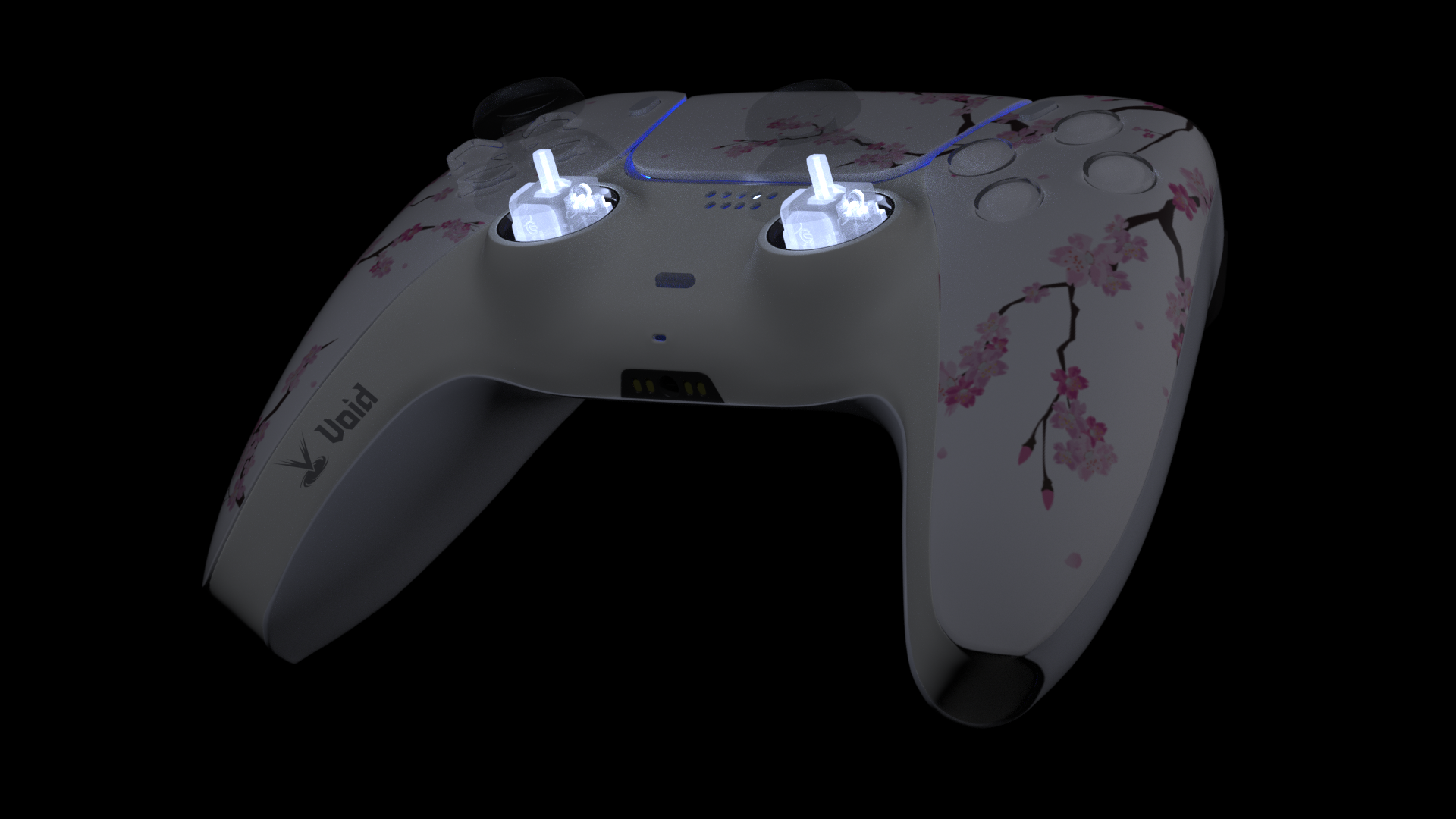 【本日限定】voidコントローラー ps5 ホールエフェクトセンサー PS5 カスタムコントローラー｜Void Gaming 公式ストア （ボイド