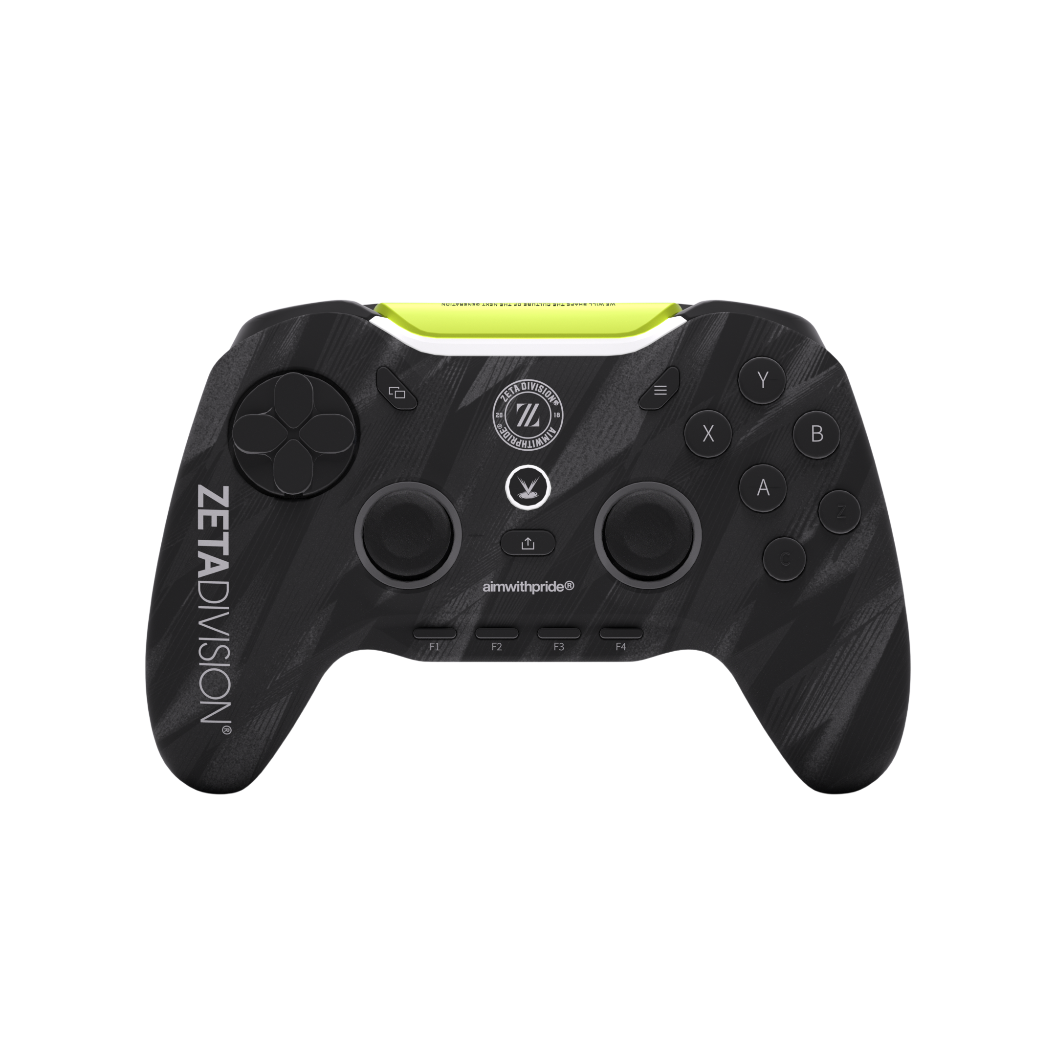 カオスマントラ　他サイバーセット GENESIS】ZETA DIVISION × Void Gaming コラボコントローラー