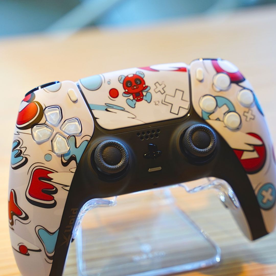 チーキーコラボコントローラー PS5 | PC】cheeky x Void Gaming コラボコントローラー cheekyコン