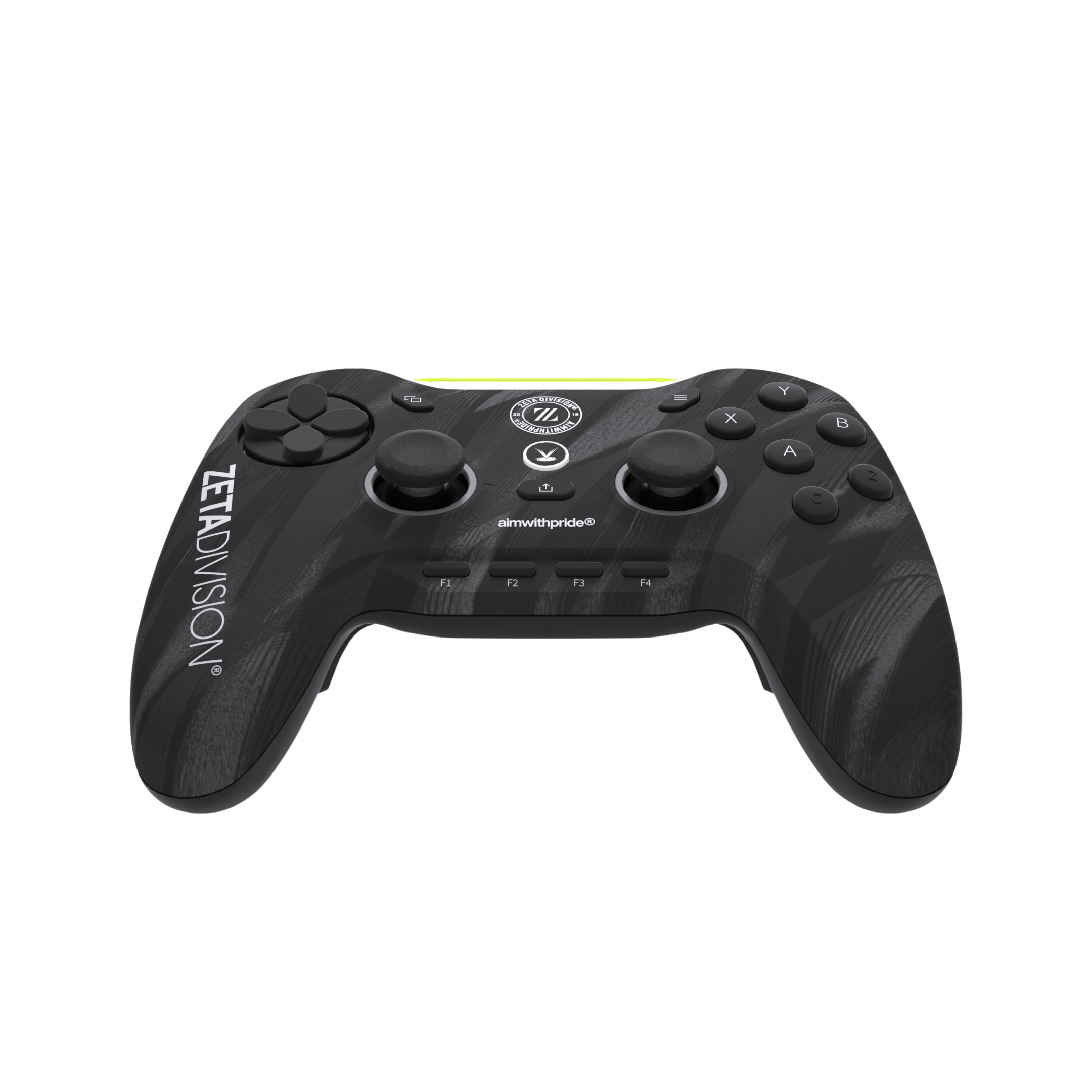 コントローラーも集めましょう(D) Amazon | GAIMX GRABX コントローラーグリップ 野良連合限定