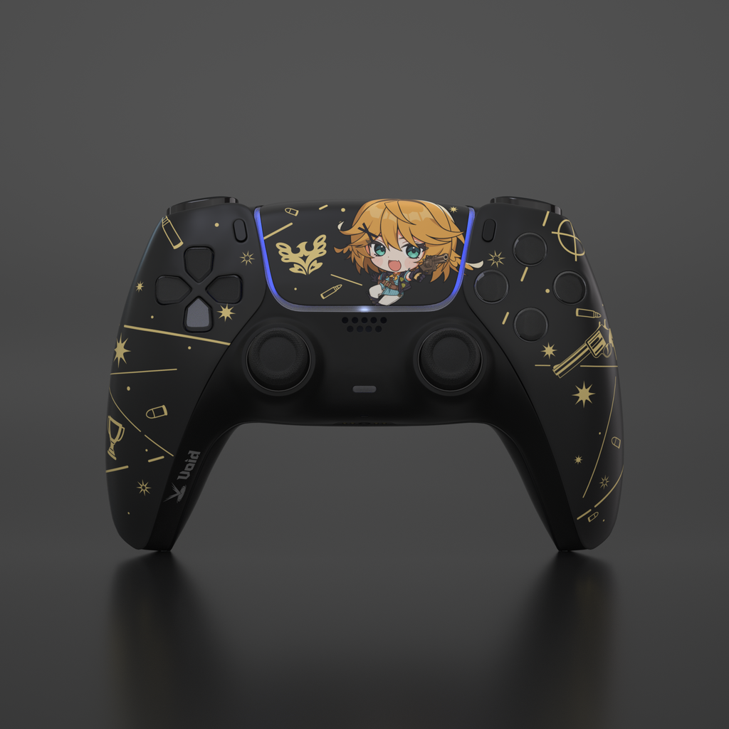 PS5 | PC】Dokibird × Void Gaming Collaboration Controller PS5 | PC】Dokibird × Void Gaming Collaboration Controller
