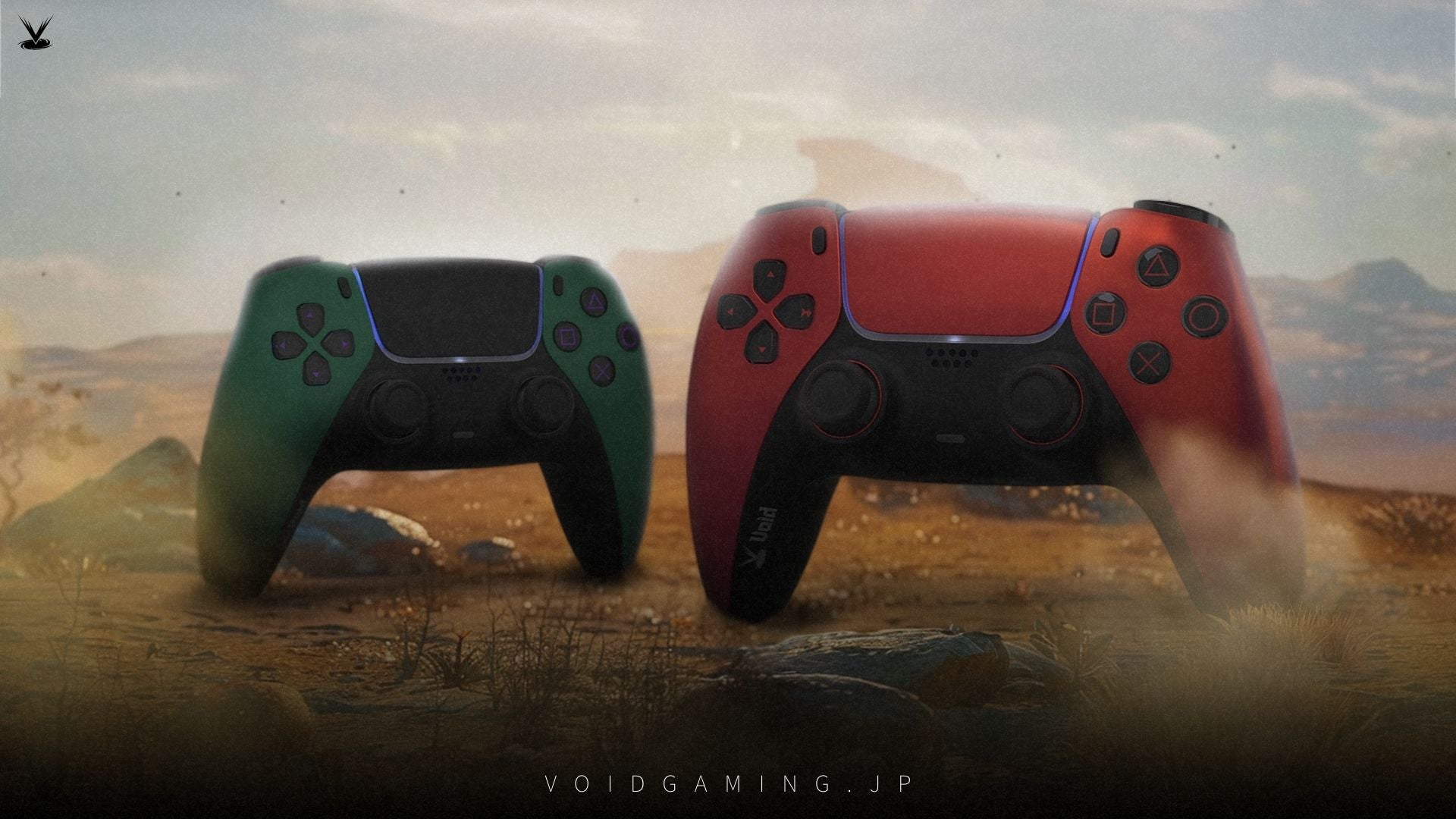 次世代スマートスティック登場。 – Void Gaming