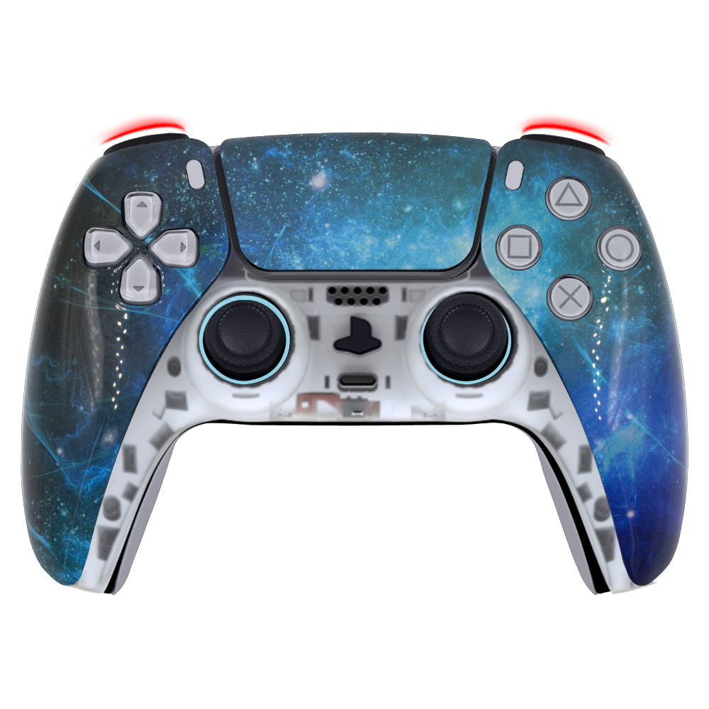 カスタマイズモデル - デュアルセンス PS5 コントローラー -お客様