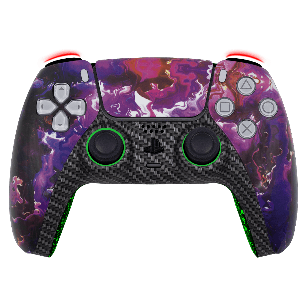 カスタマイズモデル - デュアルセンス PS5 コントローラー -お客様カスタマイズ  ID K7McMvd28J9-Sx19l03dy0cE  価格46280.00