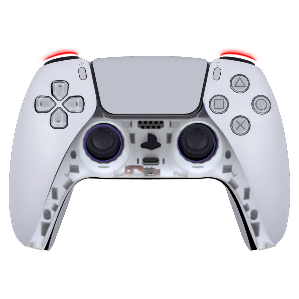 カスタマイズモデル - デュアルセンス PS5 コントローラー -お客様カスタマイズ  ID X4sgewrpbTEDfmN6IIjeoH6P  価格25280.00