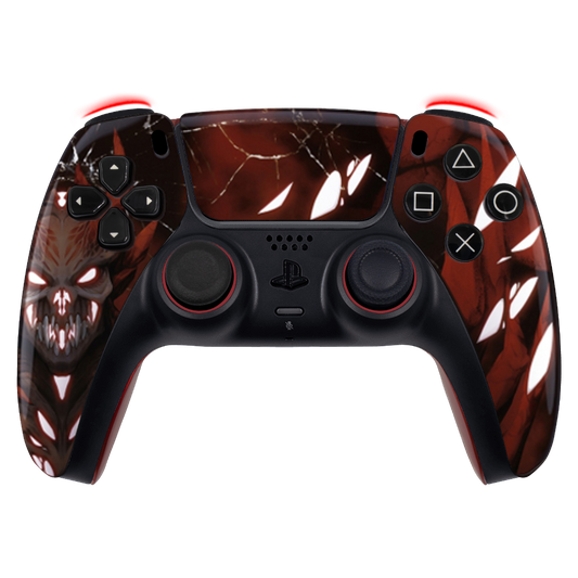 カスタマイズモデル - デュアルセンス PS5 コントローラー -お客様カスタマイズ  ID QOqaUFBWeo6NZJSxfmVohU3r  価格35360.00