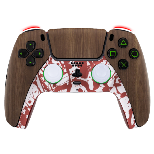カスタマイズモデル - デュアルセンス PS5 コントローラー -お客様カスタマイズ  ID qt7oXkkge0PIHbjksv3CTpXH  価格41060.00